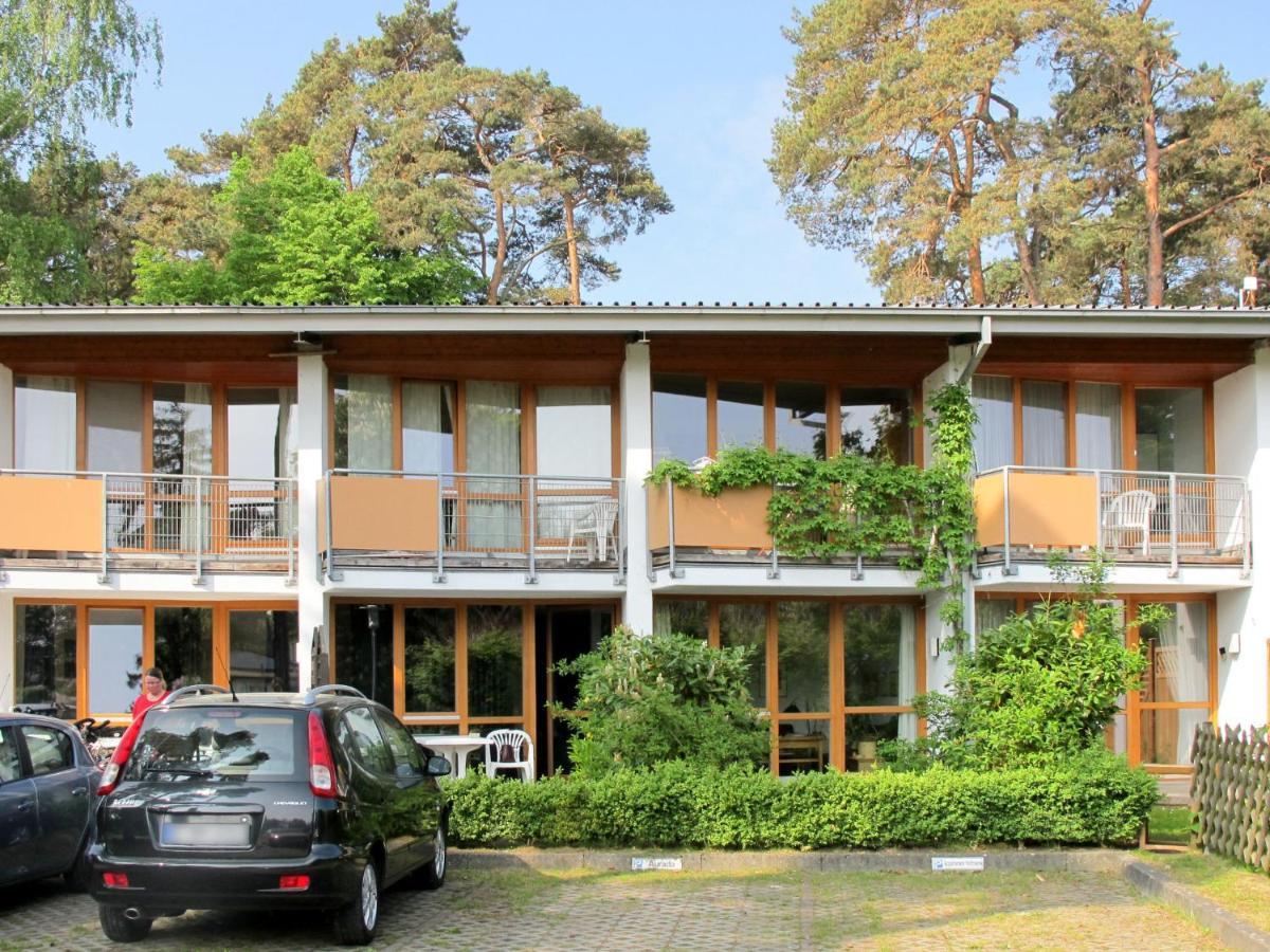 Apartment Strandvilla - Lub110 By Interhome Lubmin Dış mekan fotoğraf