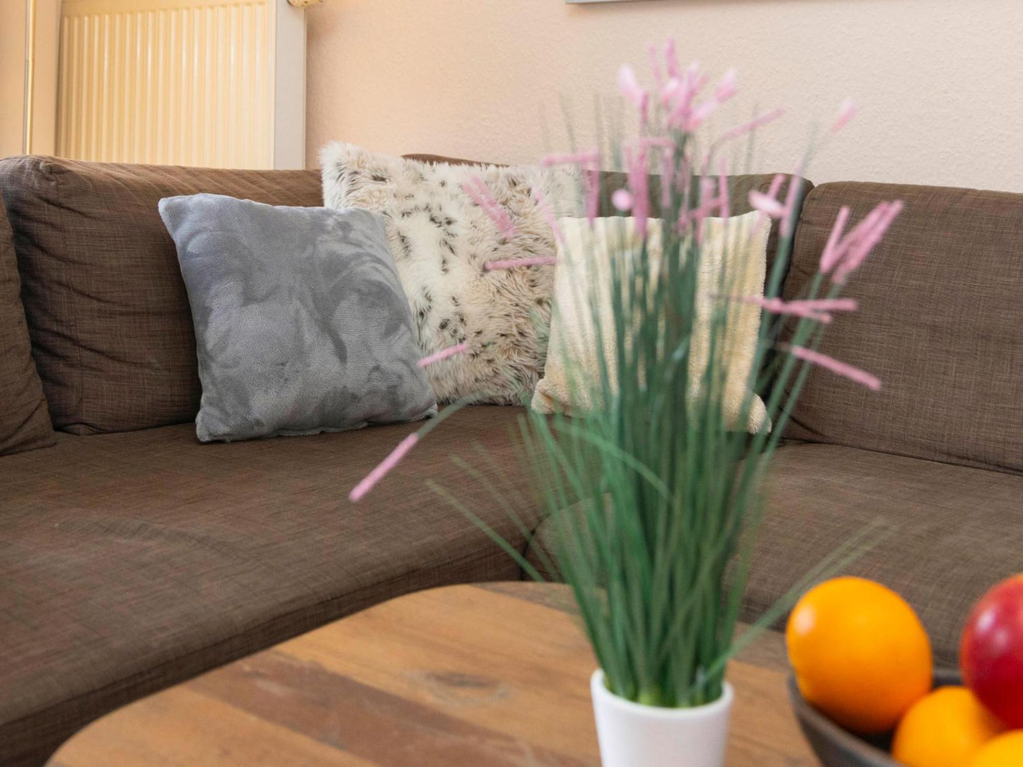 Apartment Strandvilla - Lub110 By Interhome Lubmin Dış mekan fotoğraf