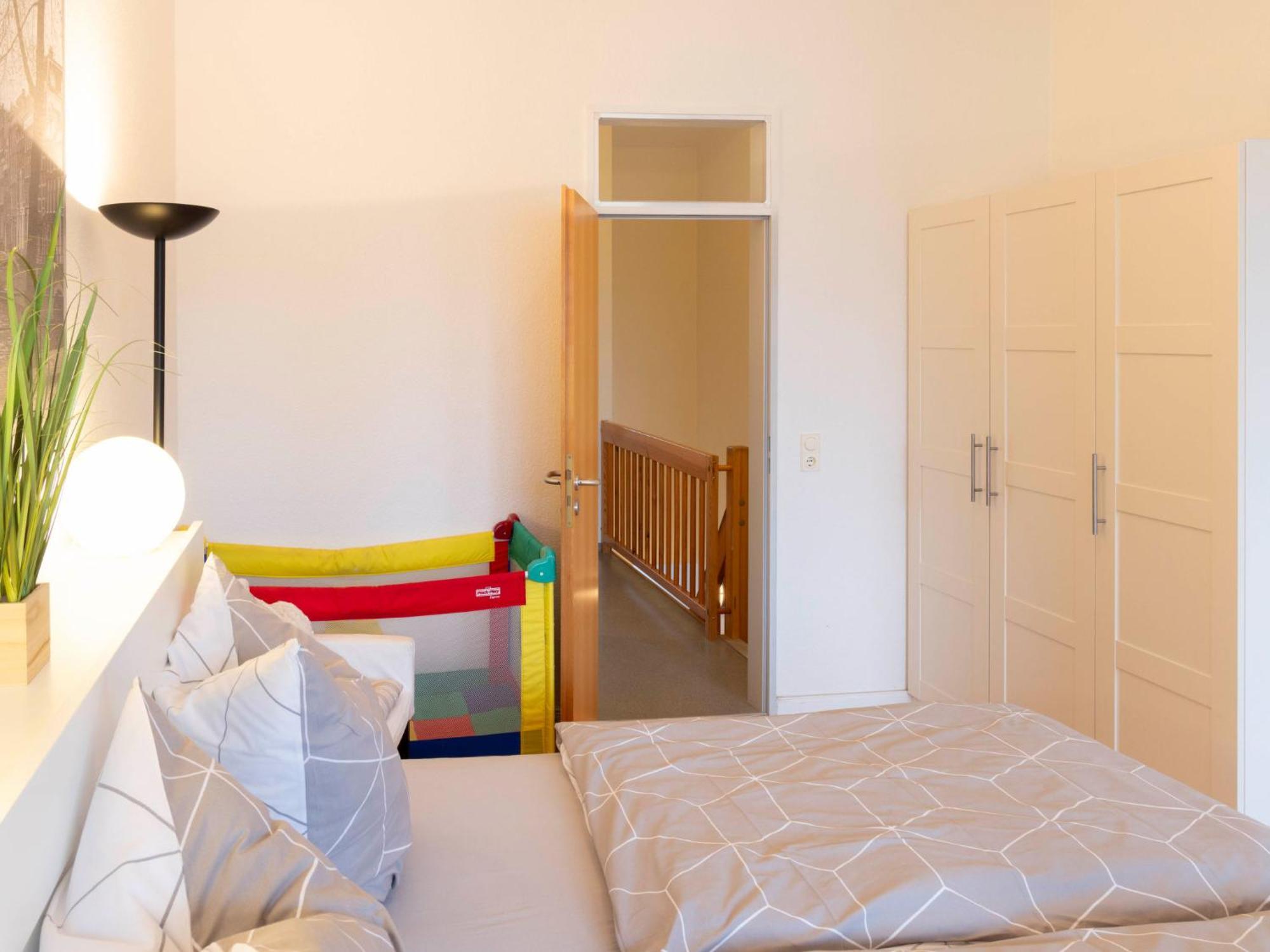Apartment Strandvilla - Lub110 By Interhome Lubmin Dış mekan fotoğraf