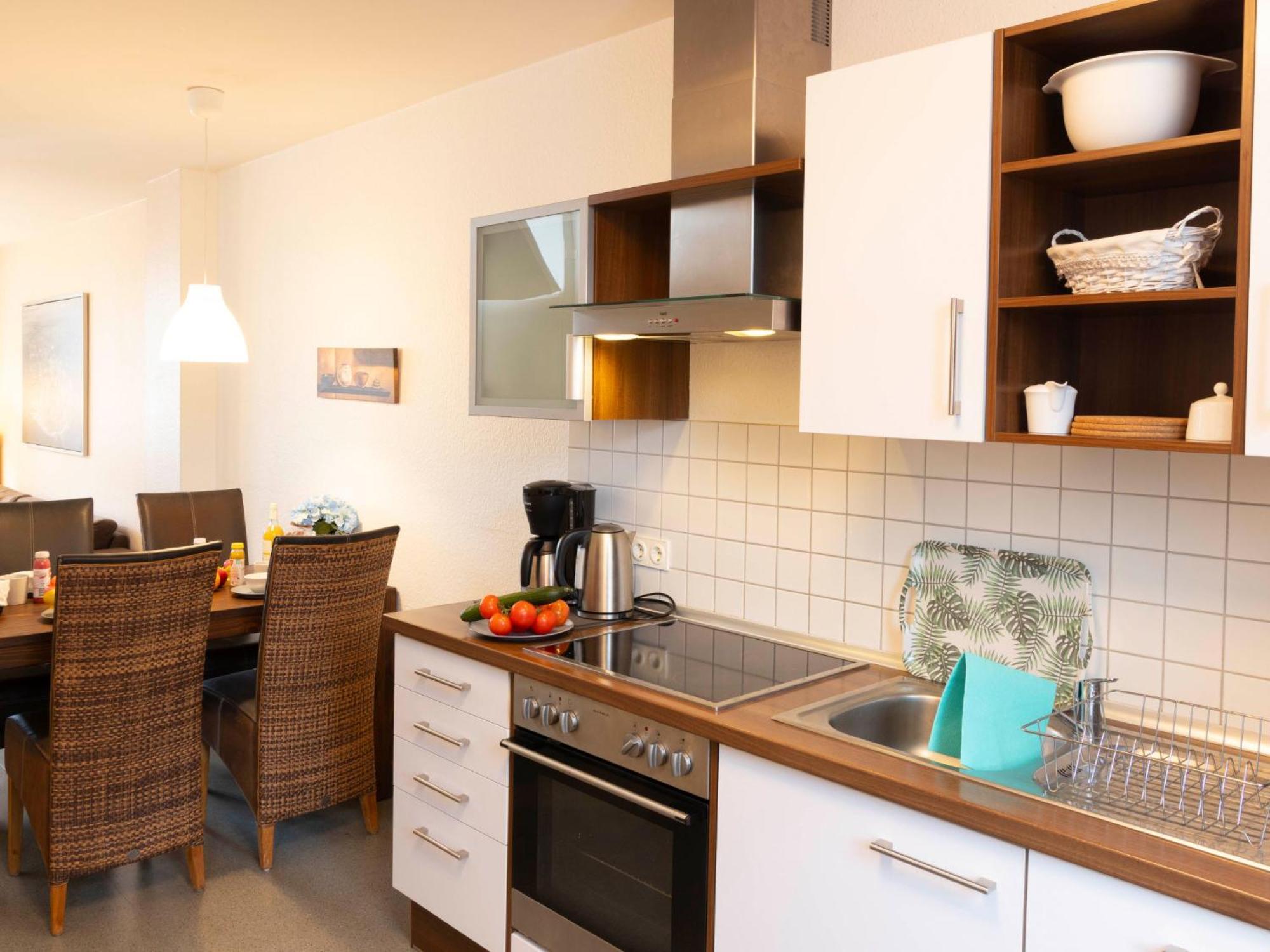 Apartment Strandvilla - Lub110 By Interhome Lubmin Dış mekan fotoğraf