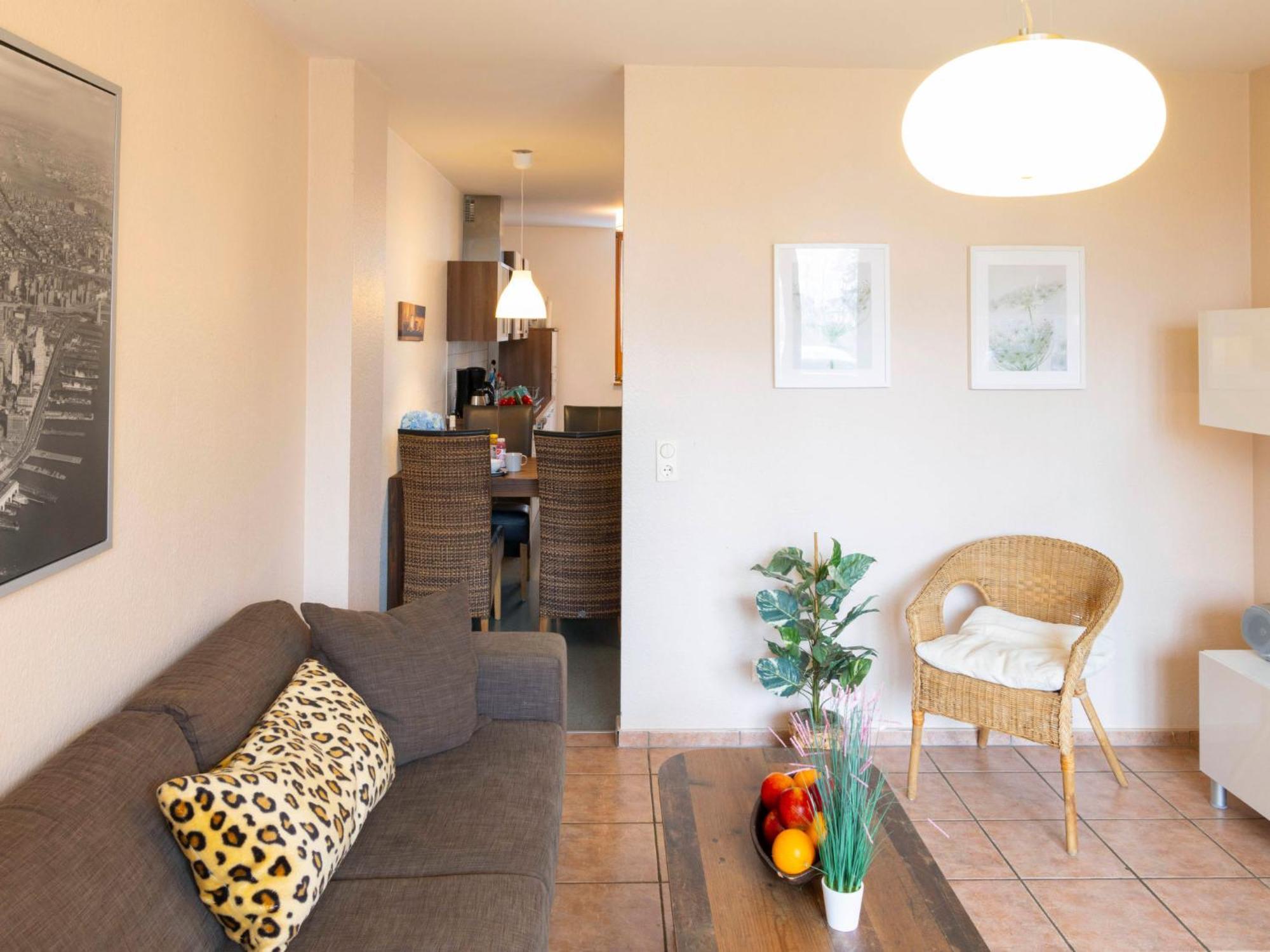 Apartment Strandvilla - Lub110 By Interhome Lubmin Dış mekan fotoğraf
