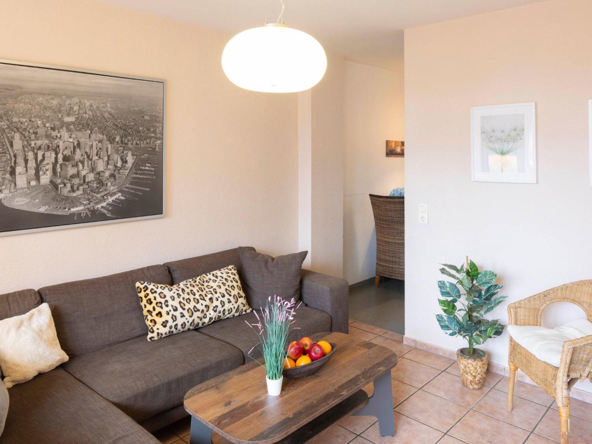 Apartment Strandvilla - Lub110 By Interhome Lubmin Dış mekan fotoğraf