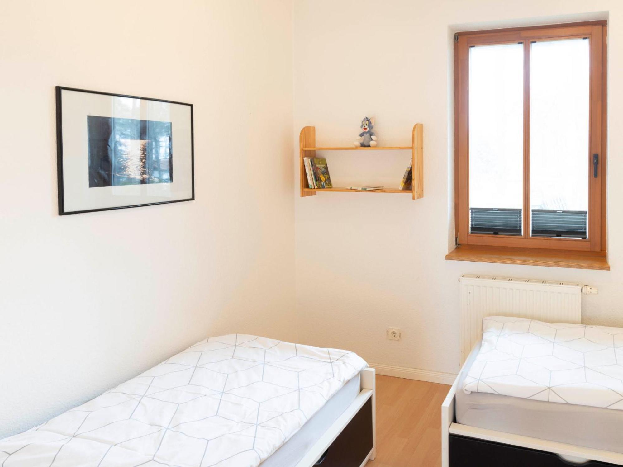 Apartment Strandvilla - Lub110 By Interhome Lubmin Dış mekan fotoğraf