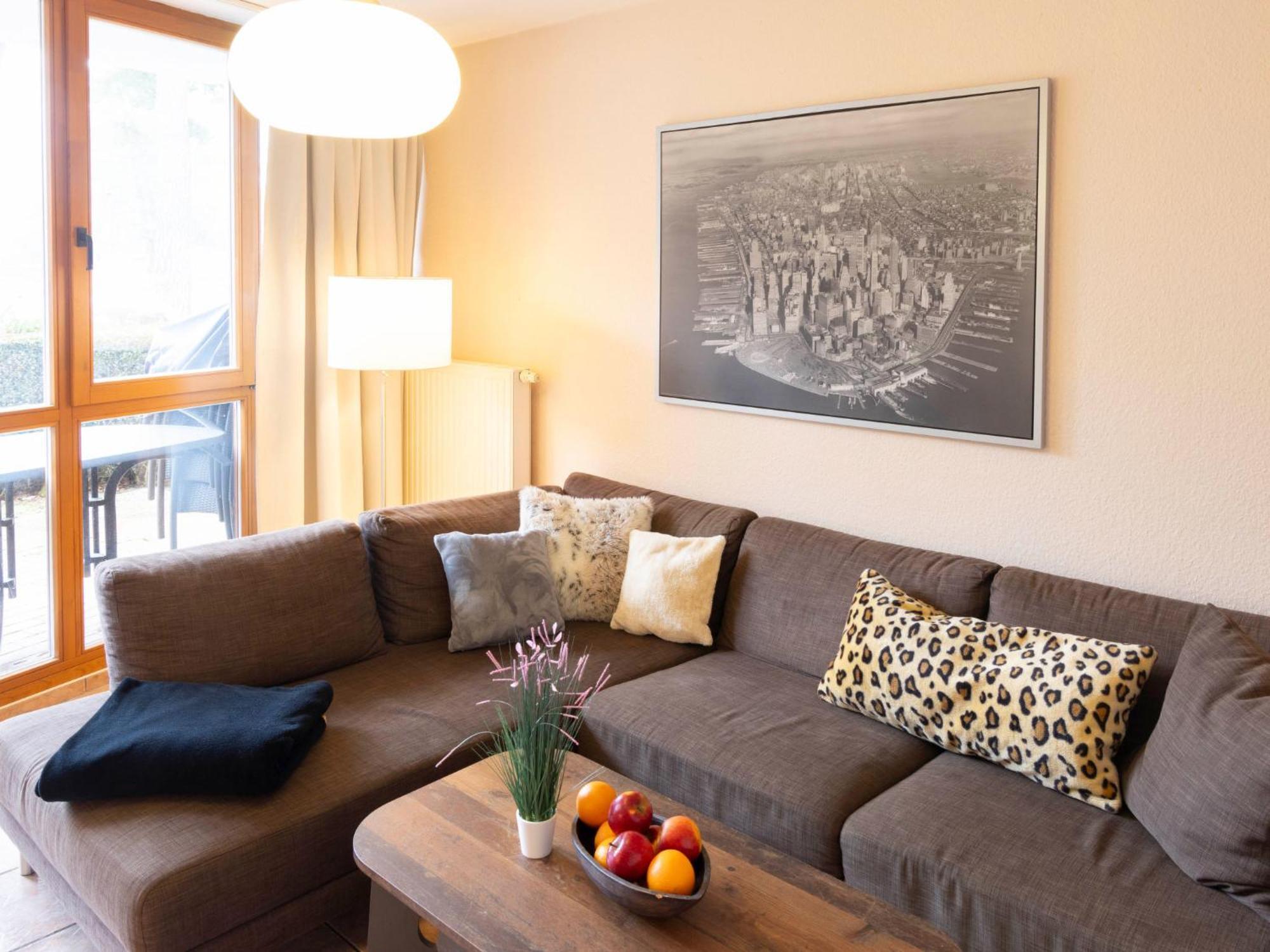 Apartment Strandvilla - Lub110 By Interhome Lubmin Dış mekan fotoğraf